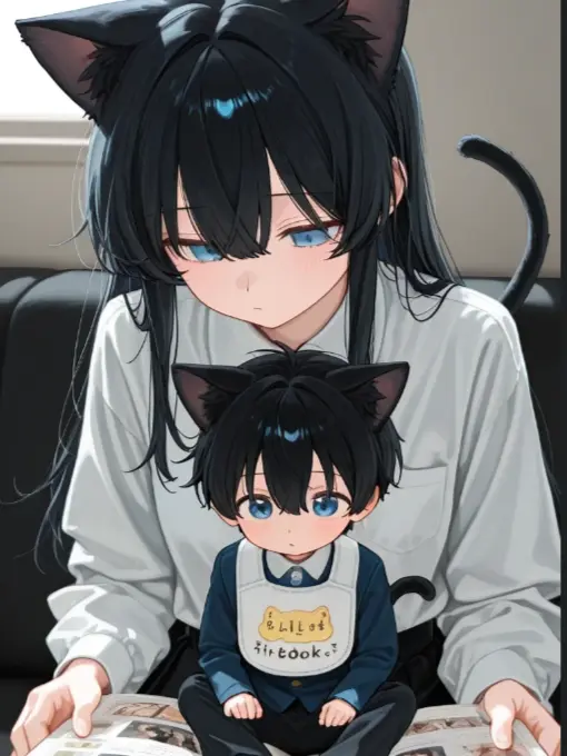 NNNT의 姉弟の奪い合い