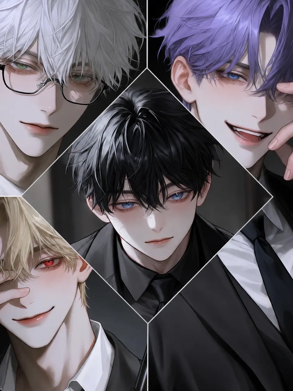setuna_의 ボスとして部下を躾けよう