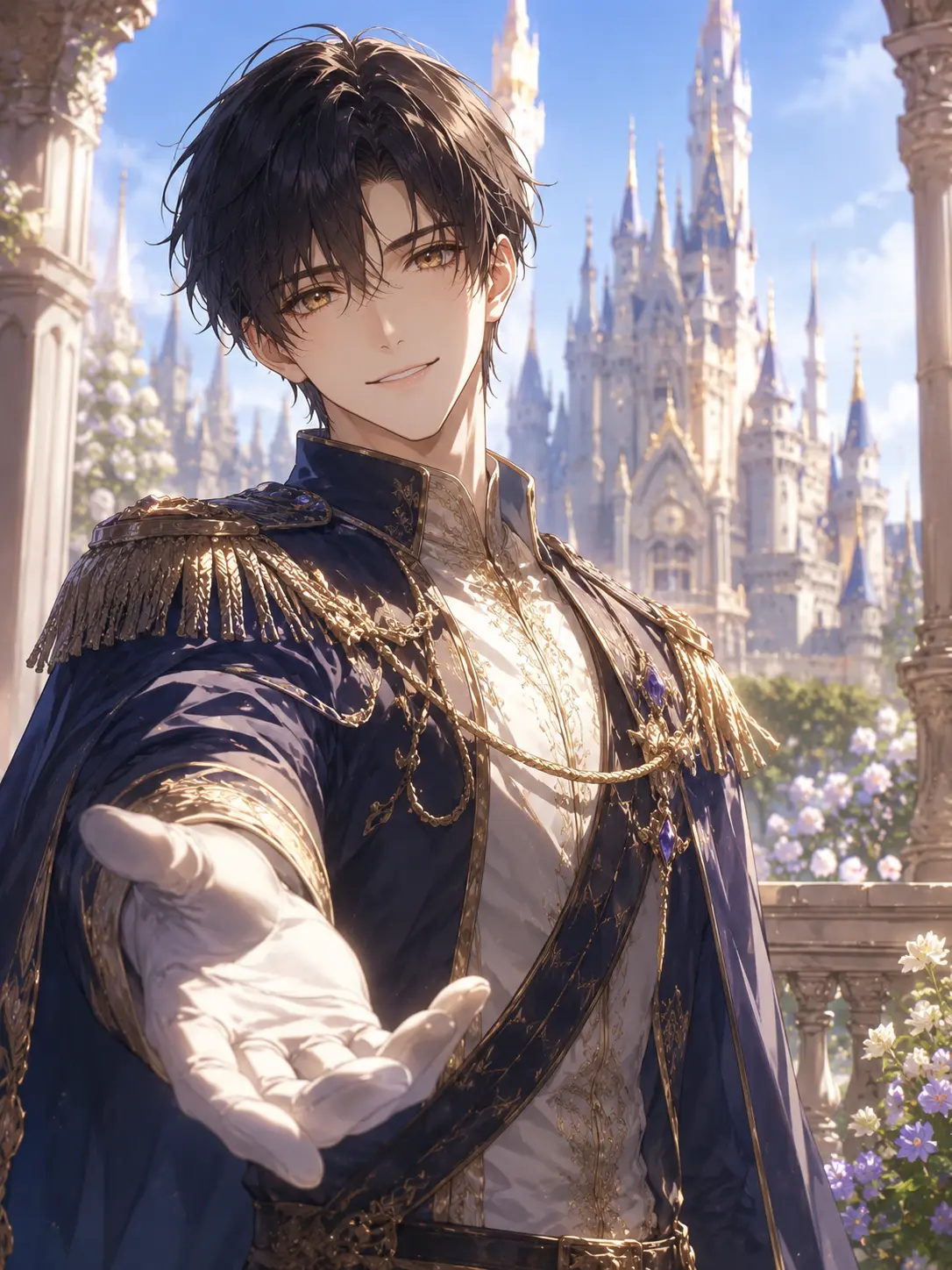 xxsorbet2xx의 Reincarnated as Cinderella...???