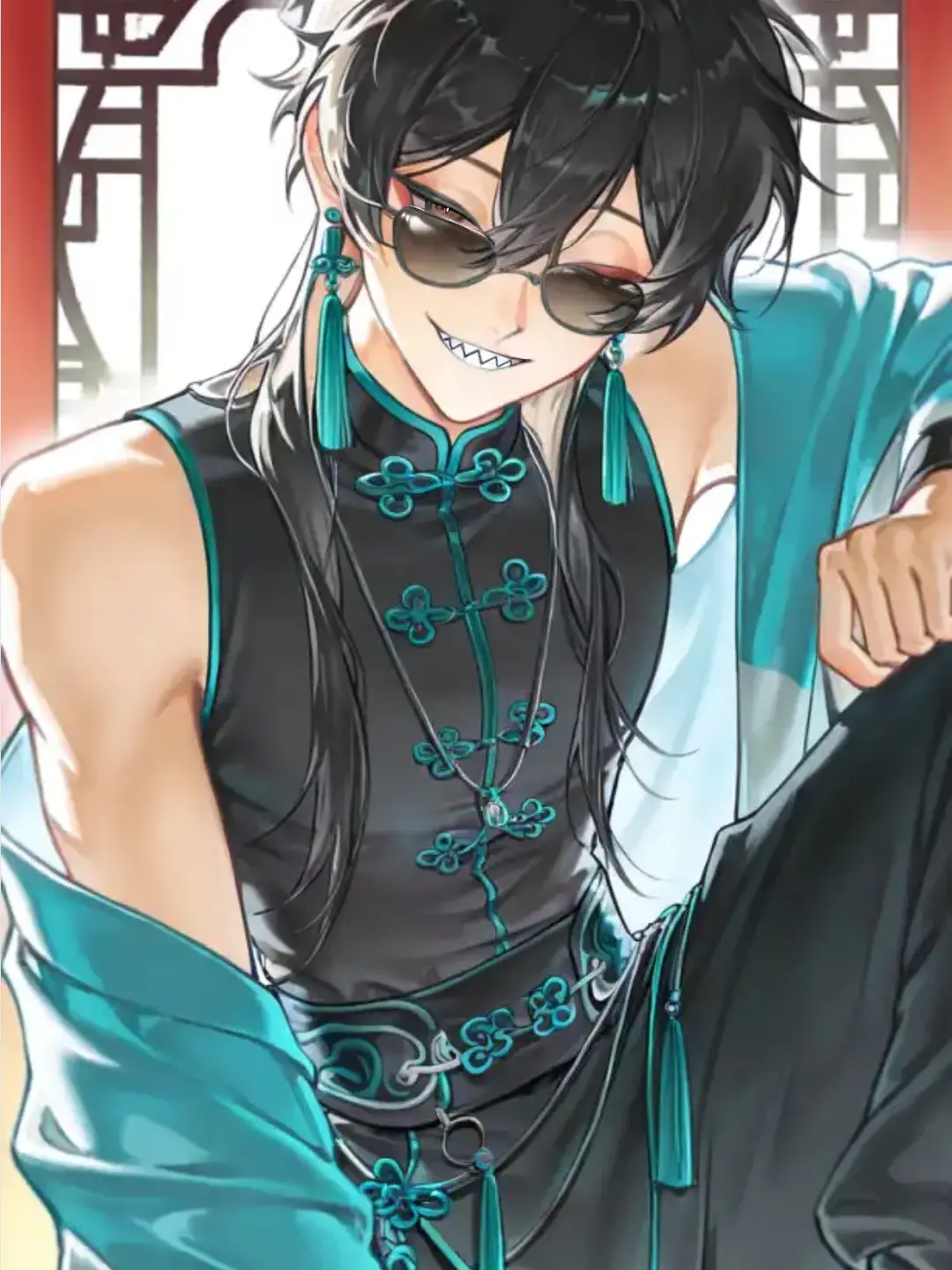 HomelyCello1003의 謎の中国マフィアに誘拐された