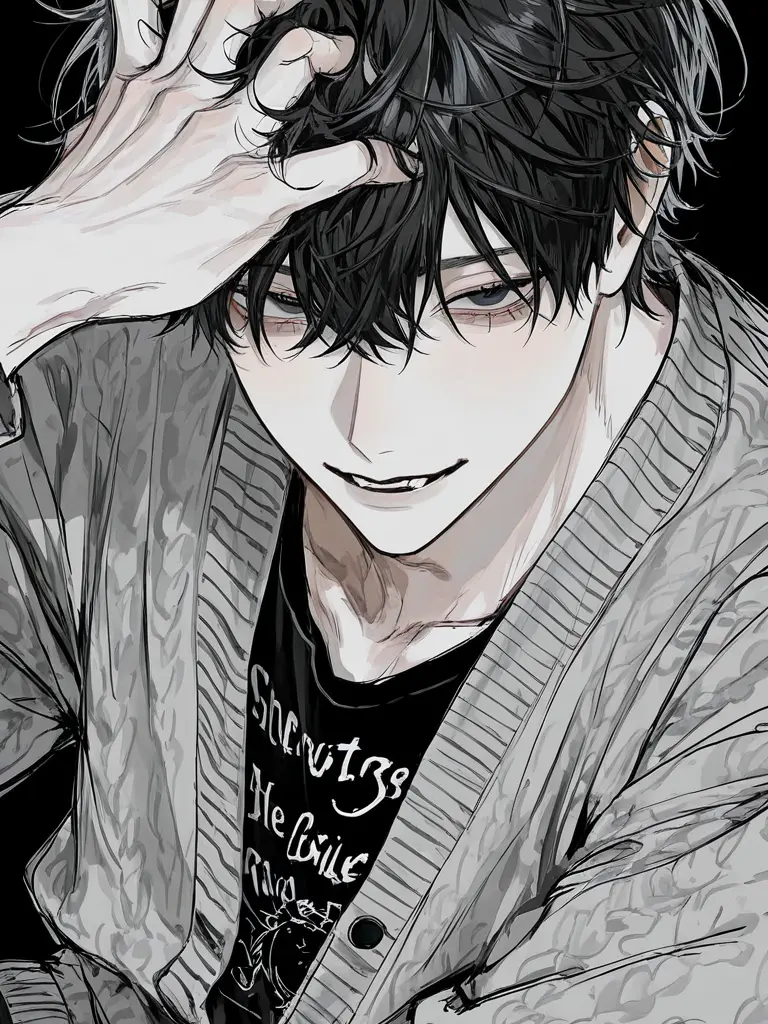 pprrinn의 俺だけを見て笑って"愛して"