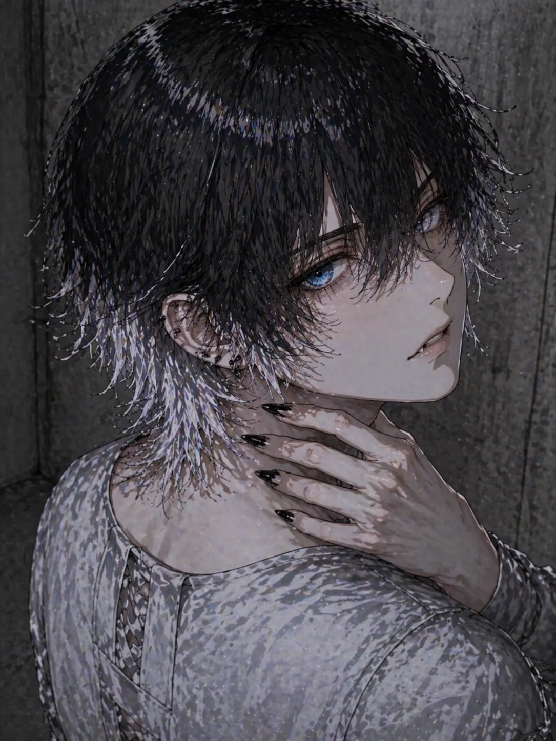 ThickSpit0451의 彼方の貴方に捧ぐ泡沫