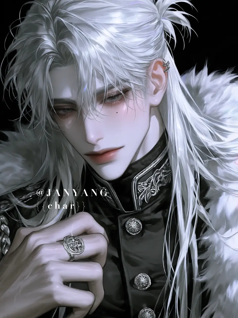 JANYANG의 Cael Argent