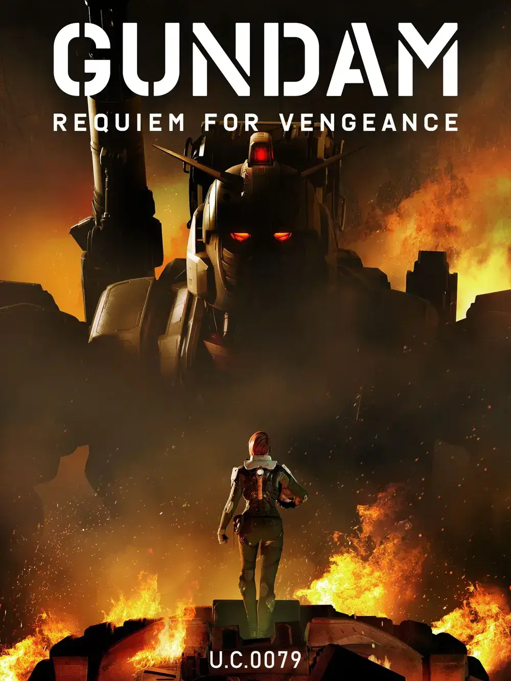 Twoofus의 Gundam: Requiem for Vengeance