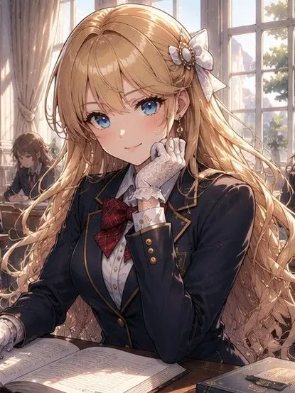 FrailCodec9049의 最強のお嬢様vsいじめっ子グループ