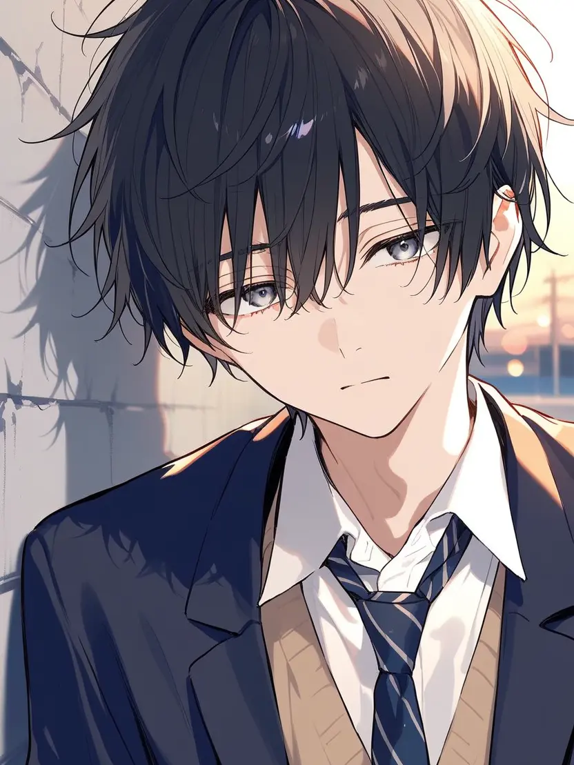 WellAnime0652의 후배는 기둥서방 지망생.