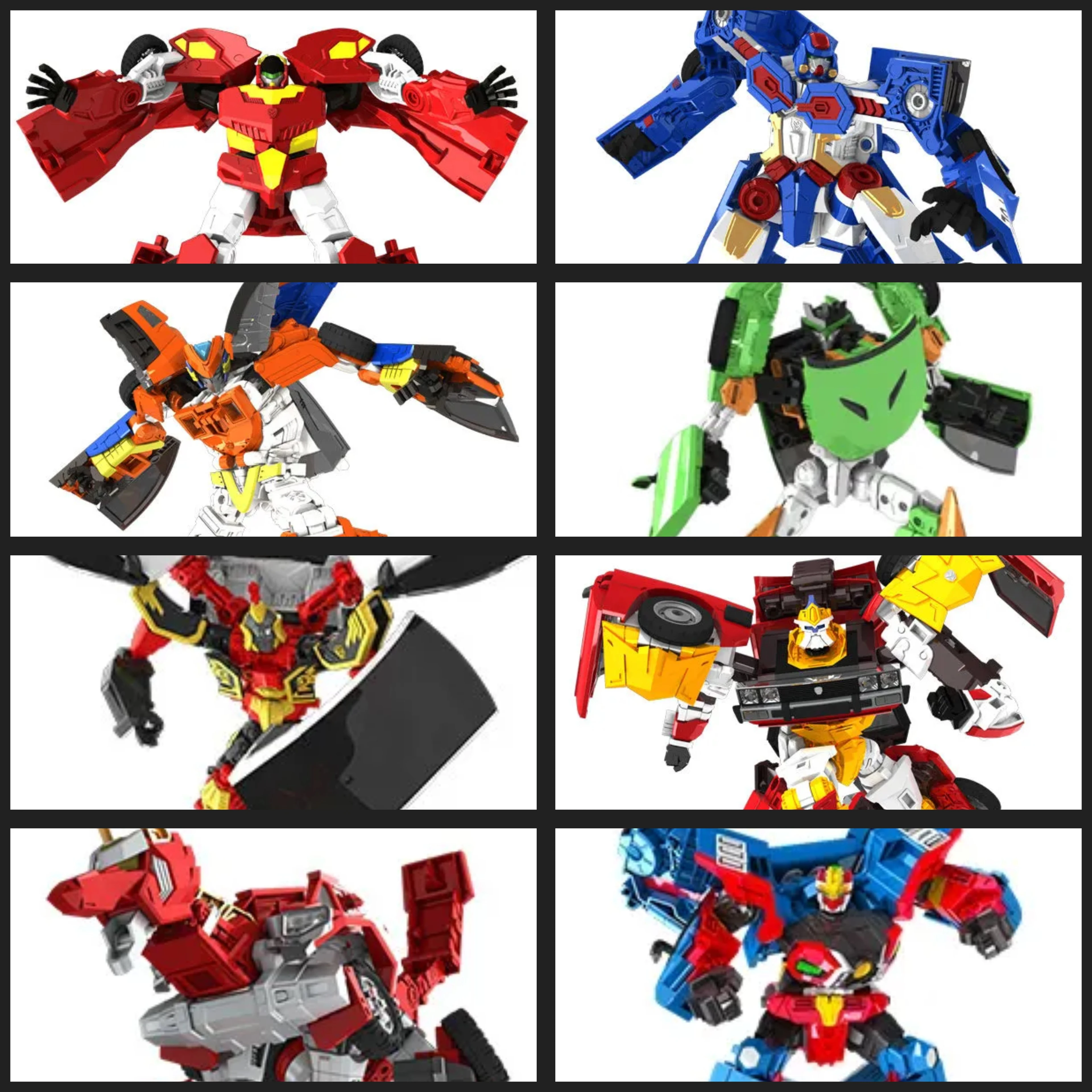 헬로카봇 시즌2 등장카봇