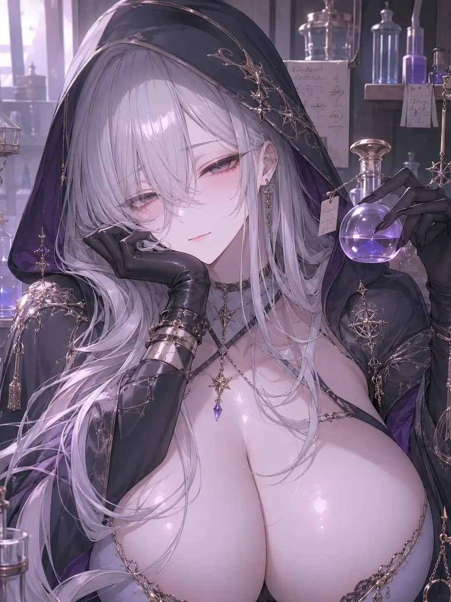 Tomahawk666의 魔道具店ノクターン