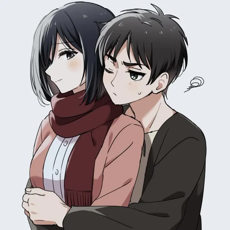 ask_cutey22의 진격의 거인 (부부편)