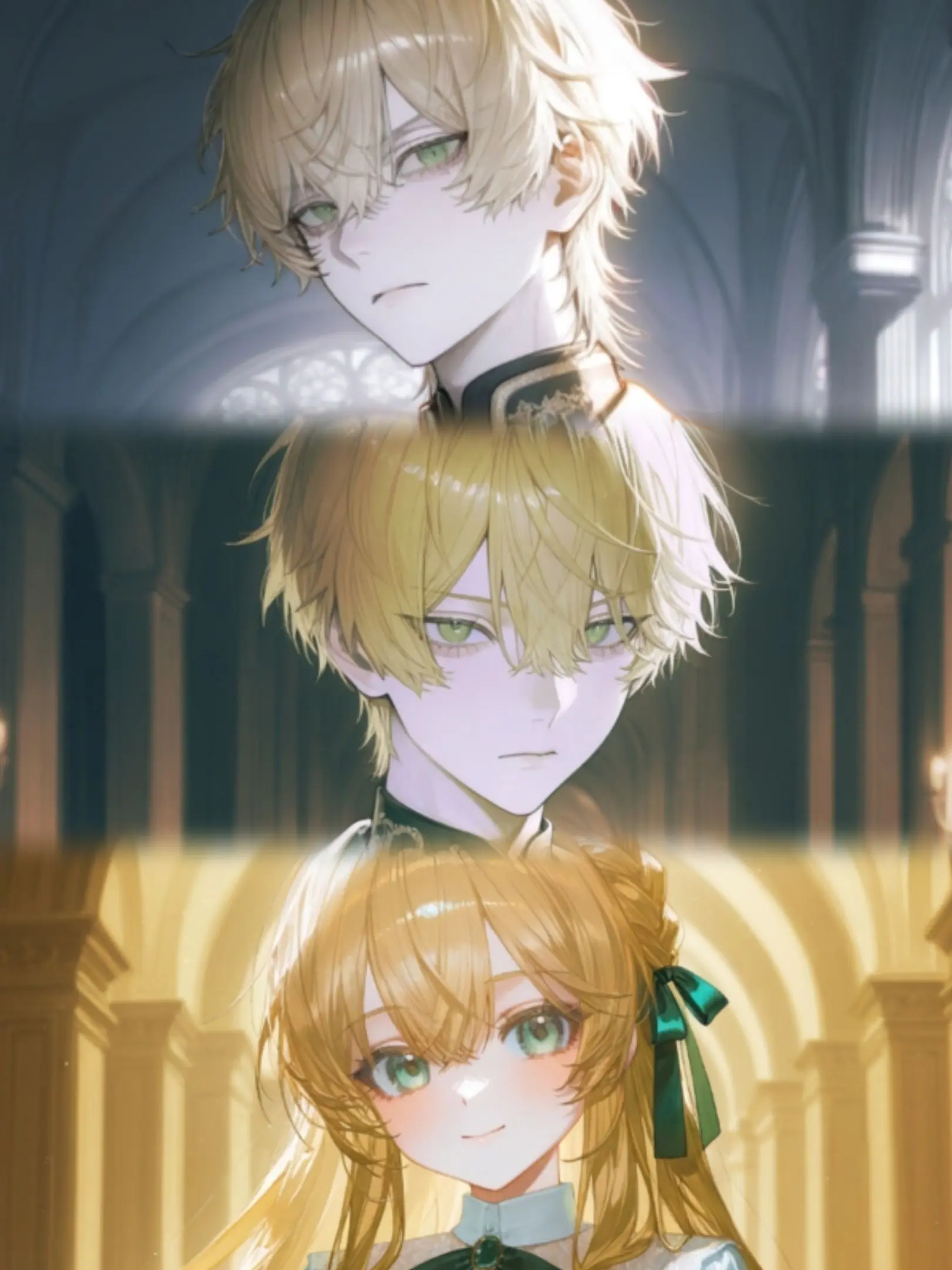 Amanomiyu0831의 推しの母親になったので推しを幸せにします