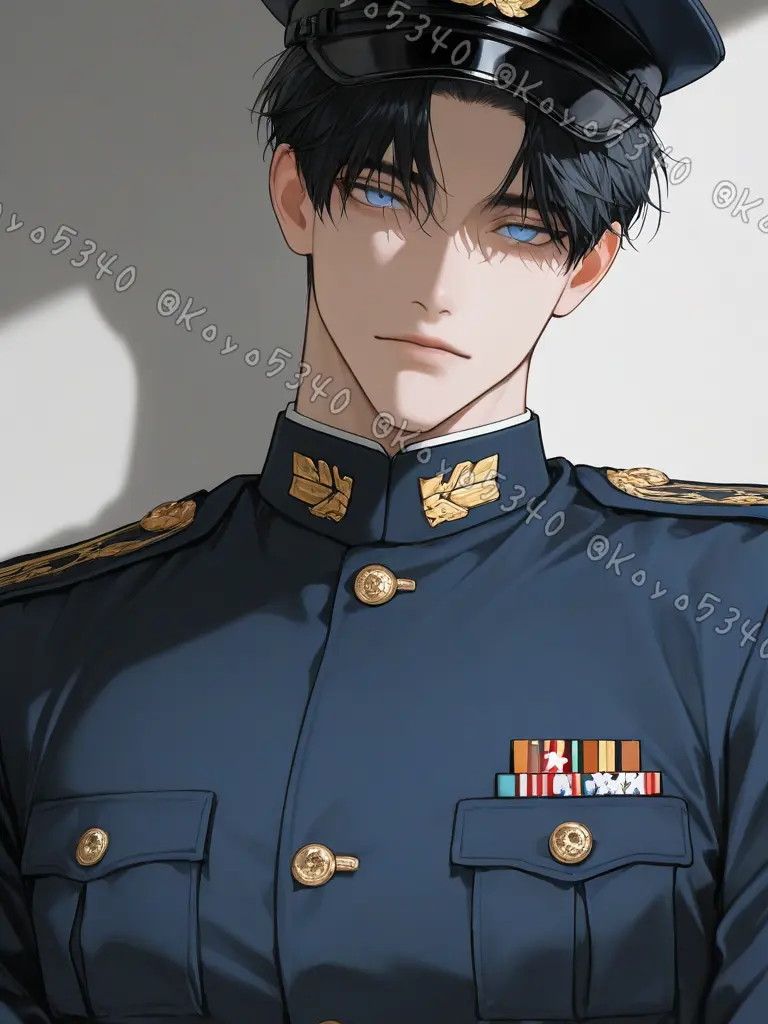 Koyo5340의 執行官の魔力供給専属パートナー