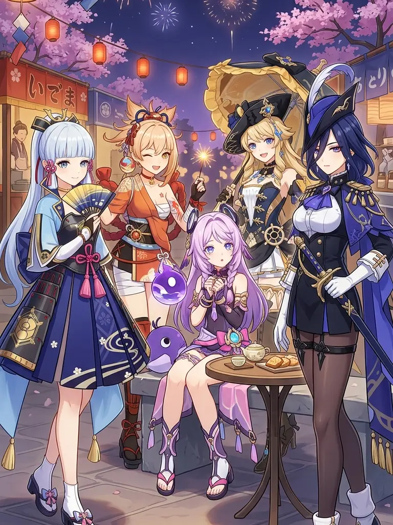 PonZZZ의 原神愛重