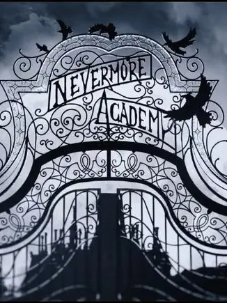 Duskyyydoll의 🖤Nevermore Academy🖤