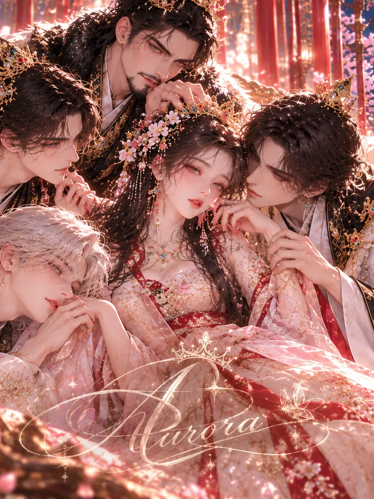 lhjee0324의 Don't Touch the Imperial Princess