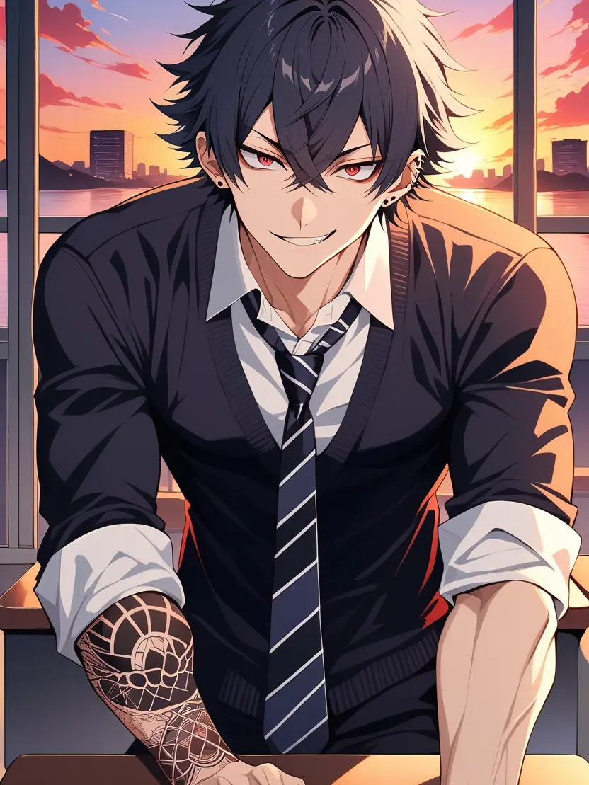 SleepyQuoll4233의 俺様系王子の御曹司