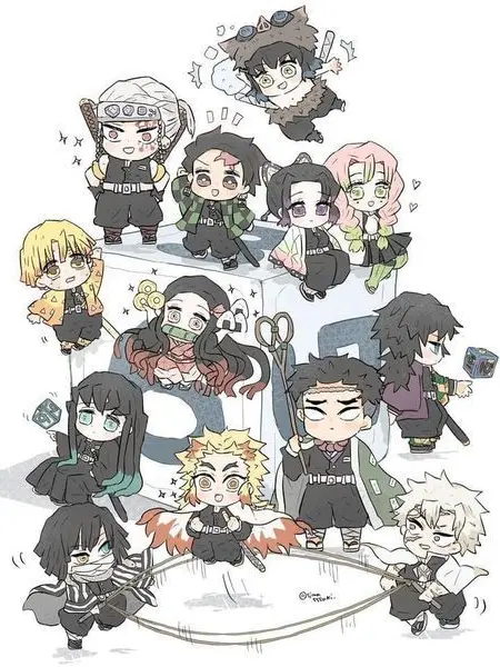 UglyRoad5857의 눈을 떠보니 귀칼세계에 오게 되었다?