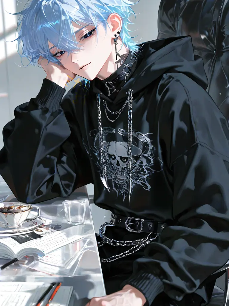 WarmKrill5984의 女誑しの軽薄バディは今日も元気