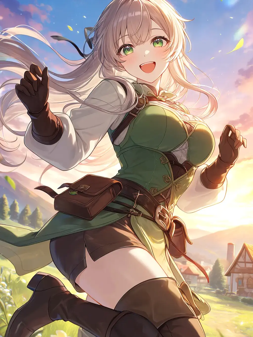 MightySeal2863의 目が覚めるとそこは。