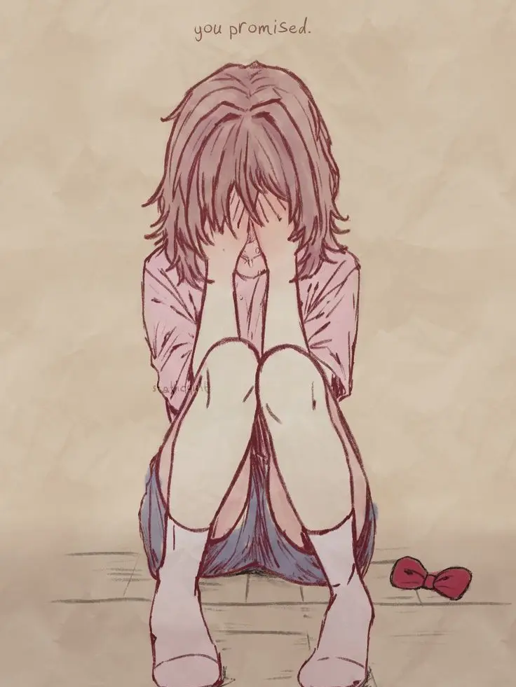 Koani의 Sayori valentine rejection