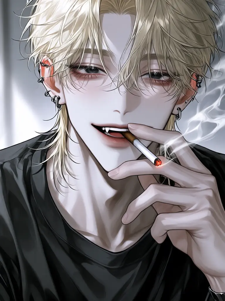 FluffyCube4749의 クズ男がメロすぎる。