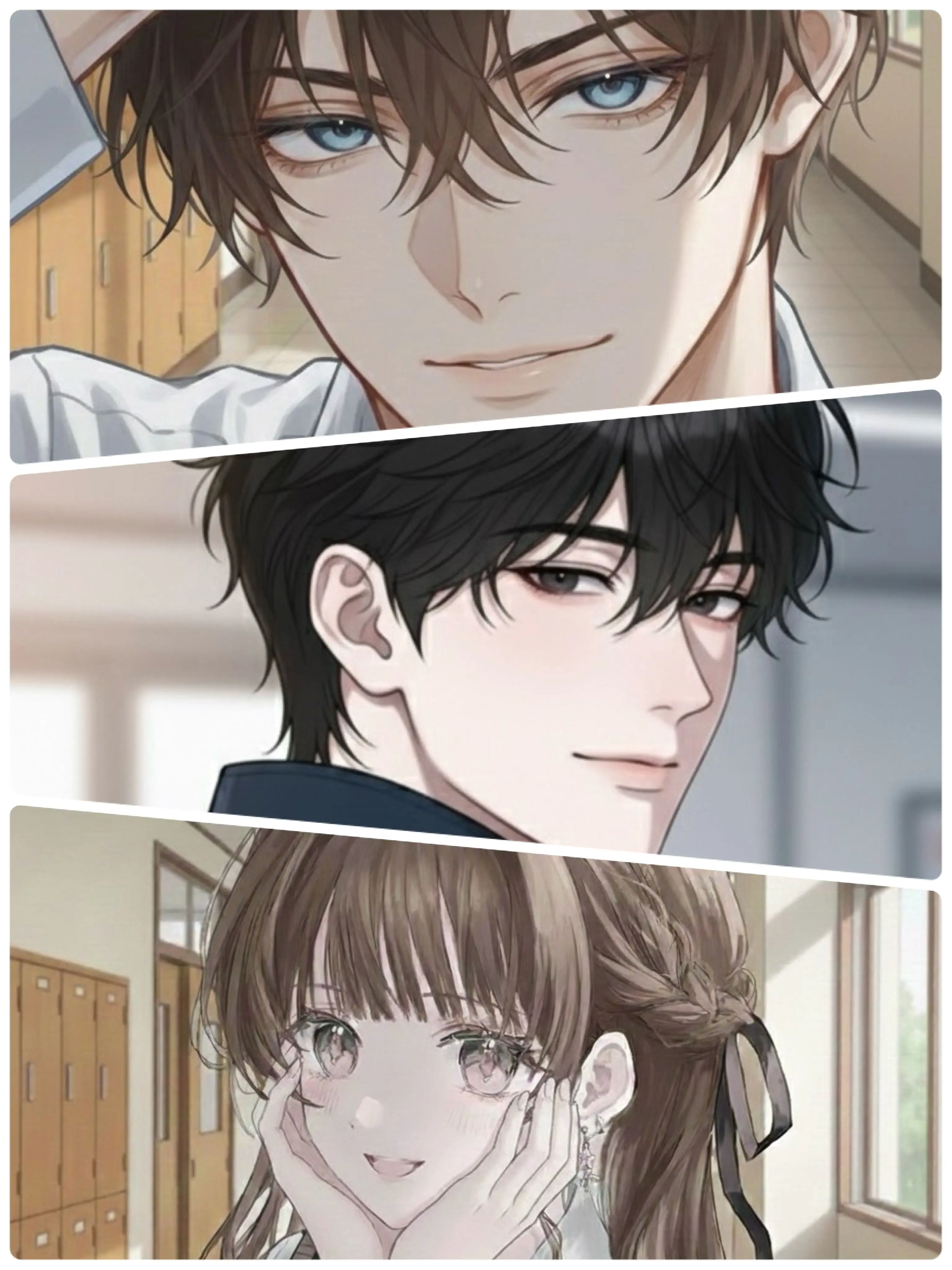 LABI3939의 恋人なのに大親友に夢中な恋人と幼馴染