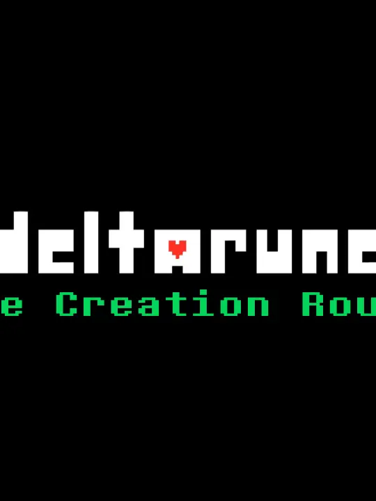 Starfoxfan900의 Deltarune: The Creation Route