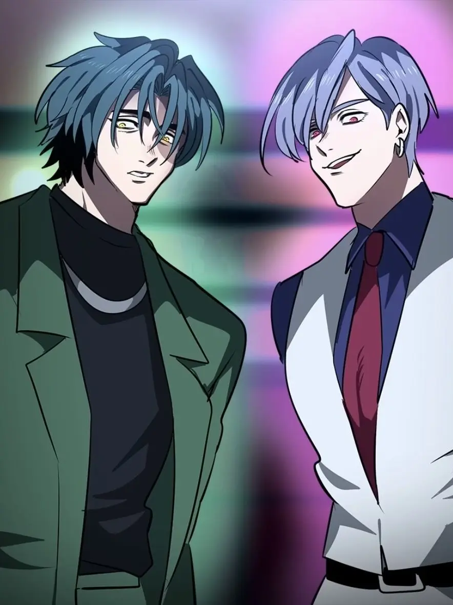 EarthySheet6519의 実はメンヘラな2人…？