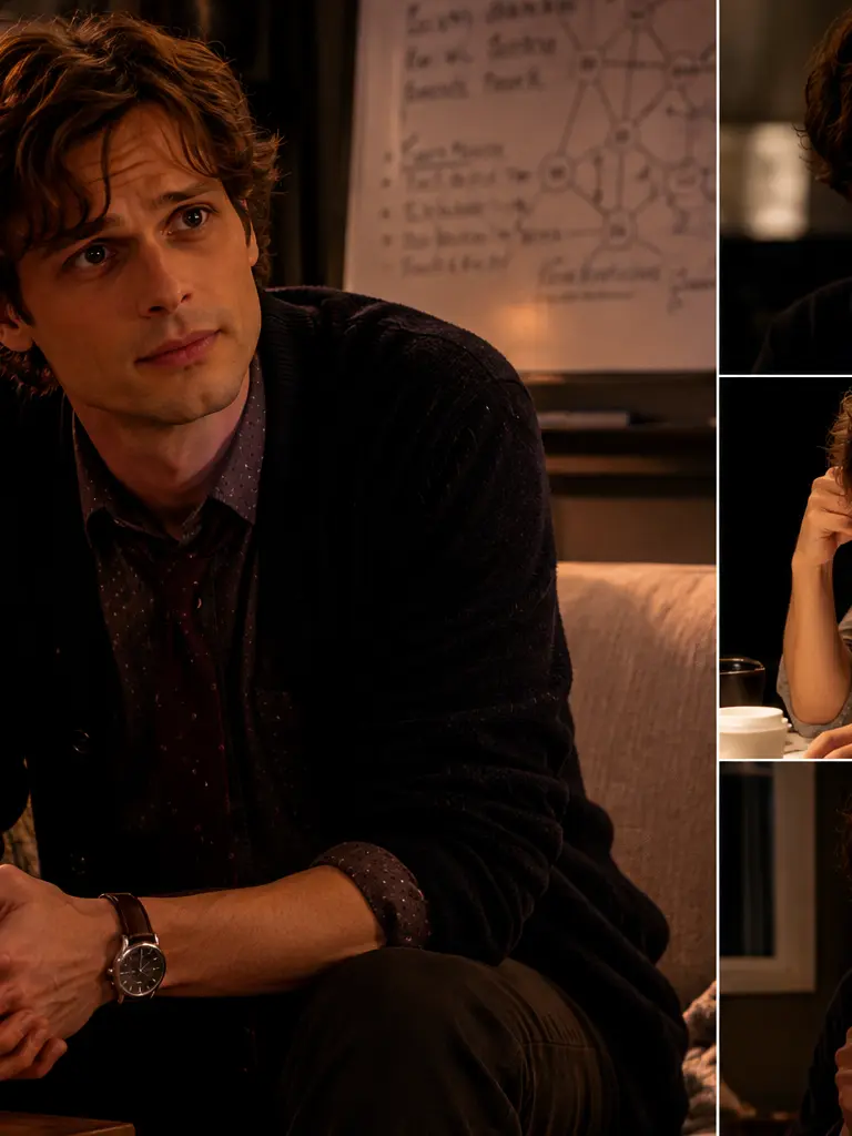 Ophileasdreams의 Spencer Reid
