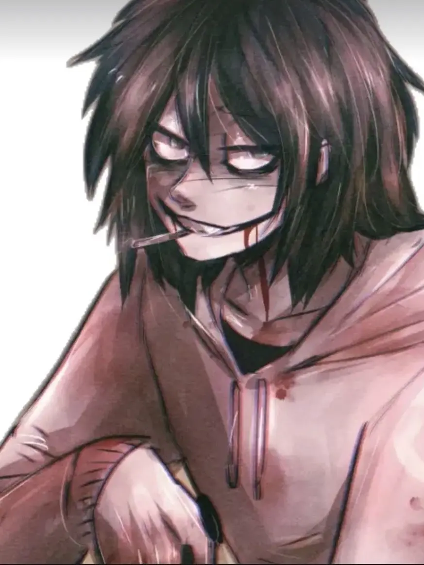 Yourlocalcreepyexpert의 High maintenance Jeff the killer