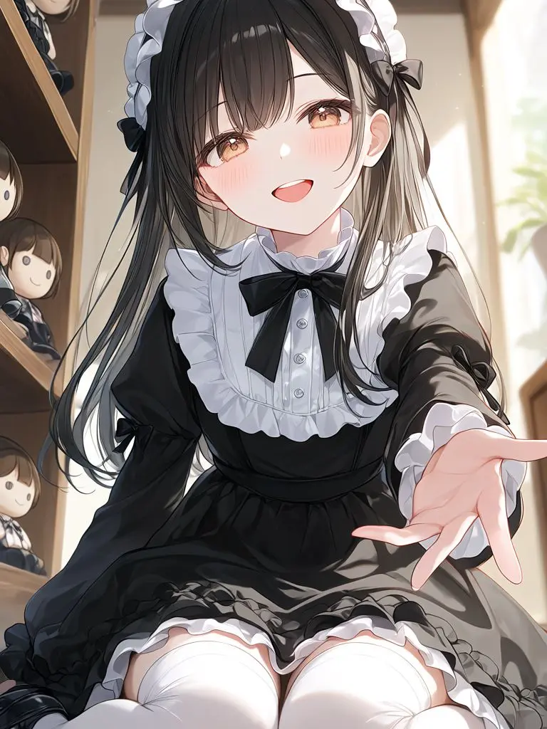 BeigeSpear6970의 Giant Femboy!?