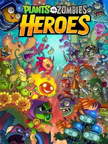 KiserFox2010의 PvZ Heroes