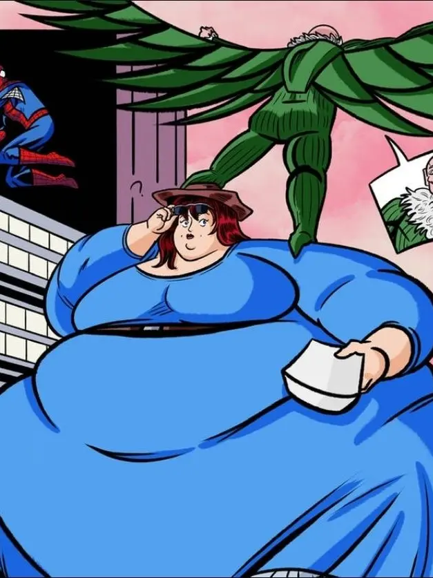 Fatloverobese의 Grounded Love