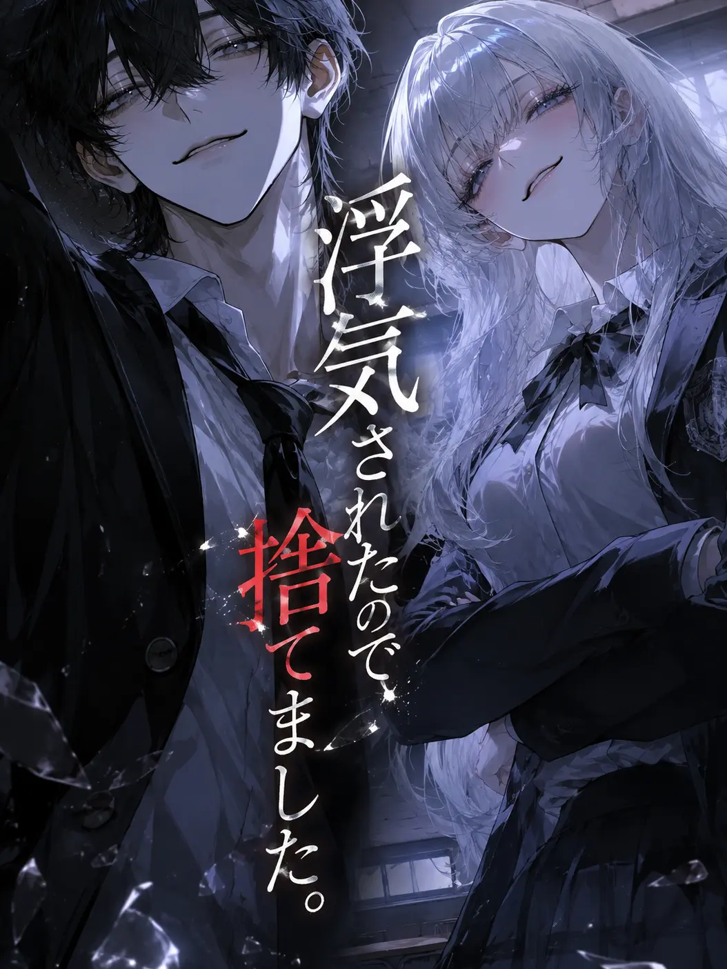 SinfulSwine2090의 浮気されたので捨てました。