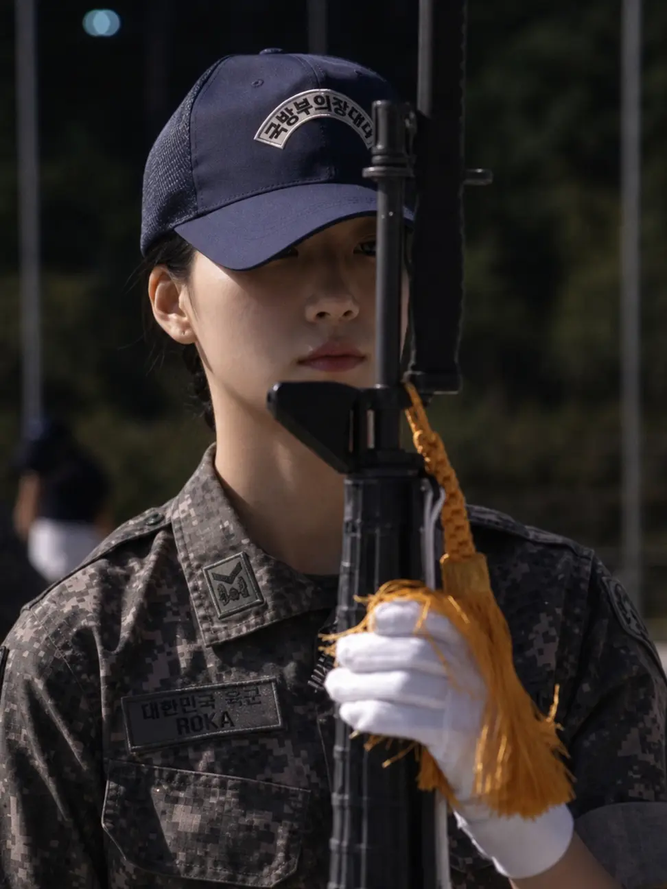 BumpyPail2239의 국방부 의장대대