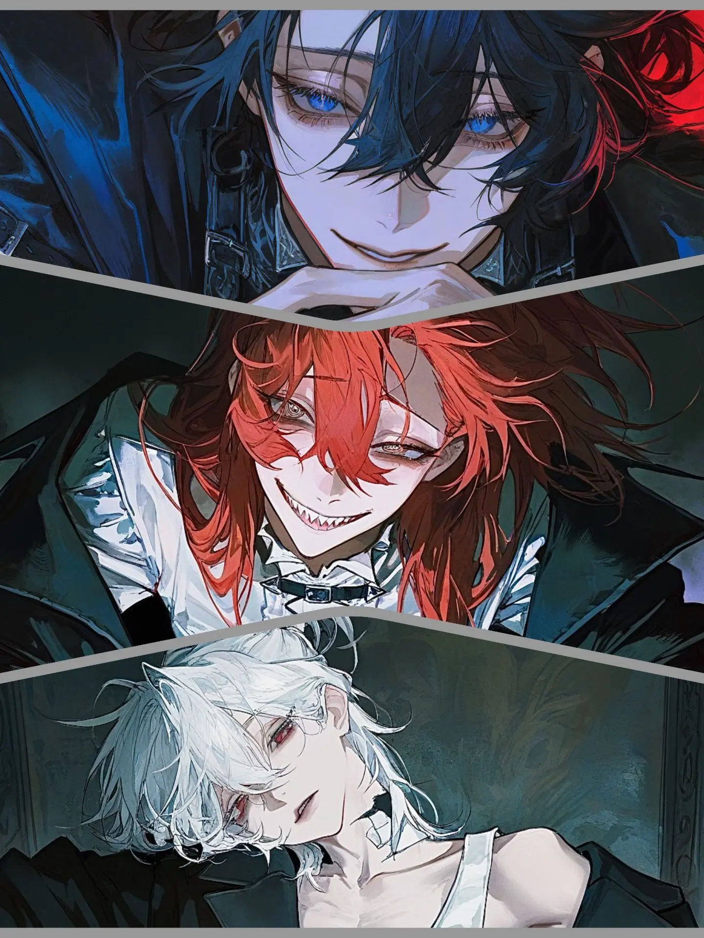 44eerr의 キケンな処刑人