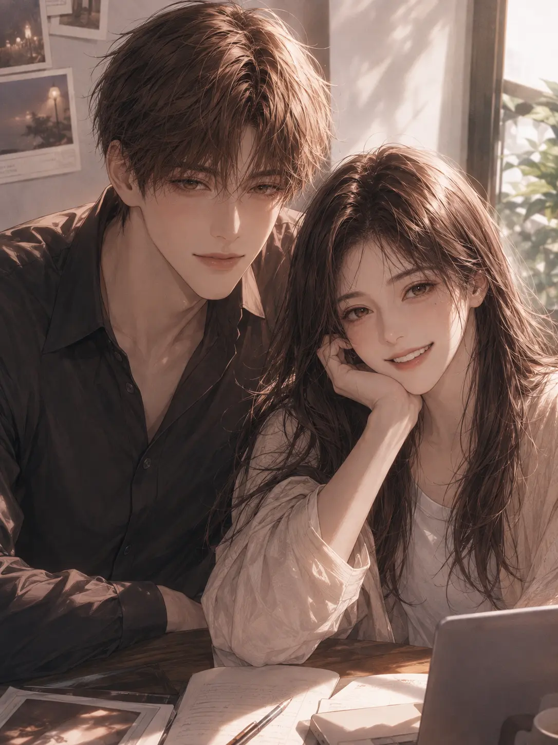 etoile_brise의 私たち、いつから？