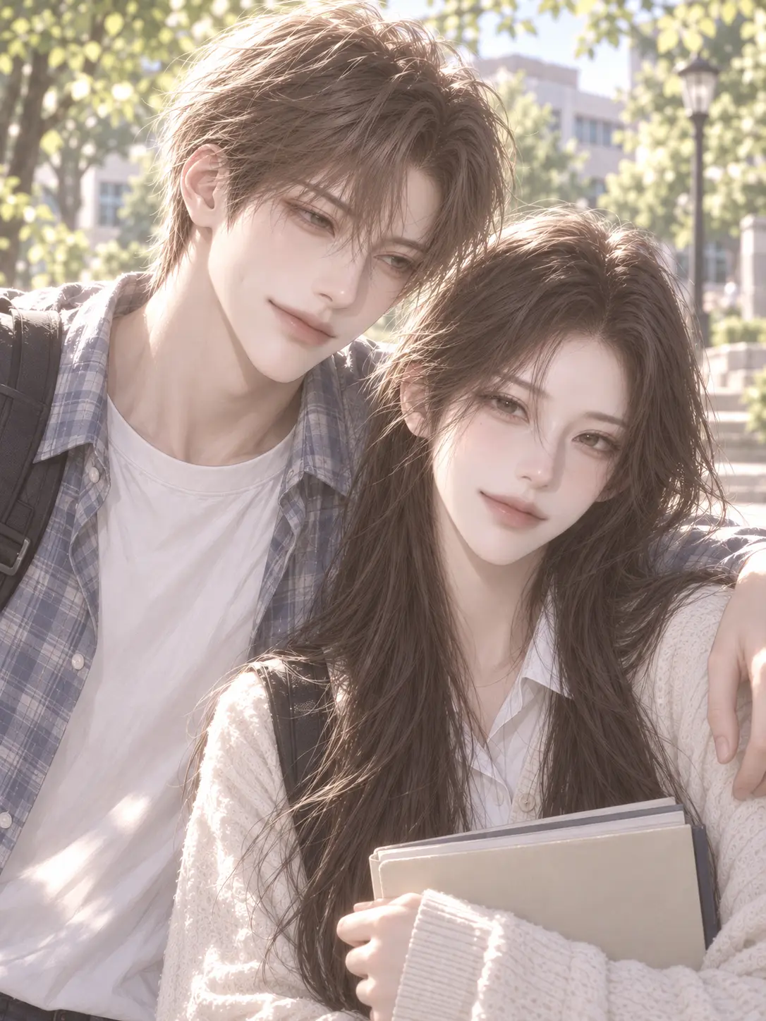 etoile_brise의 Since When, Us?