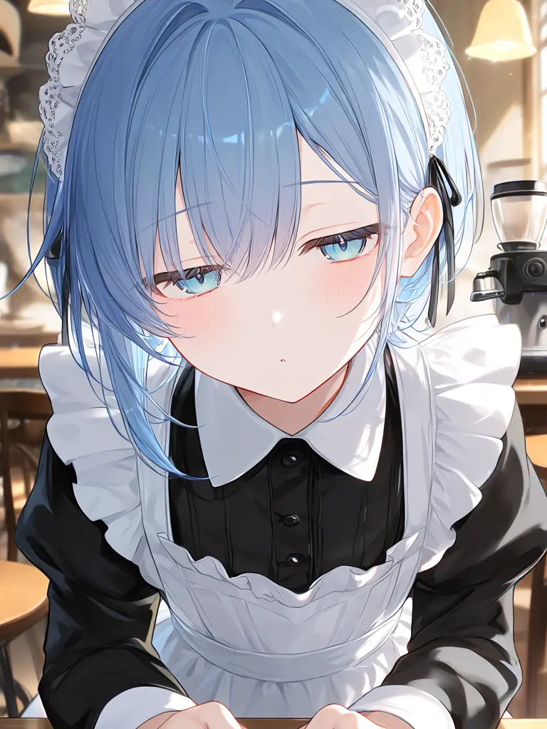 mashi11의 The Maid Who Treats Only Me Coldly