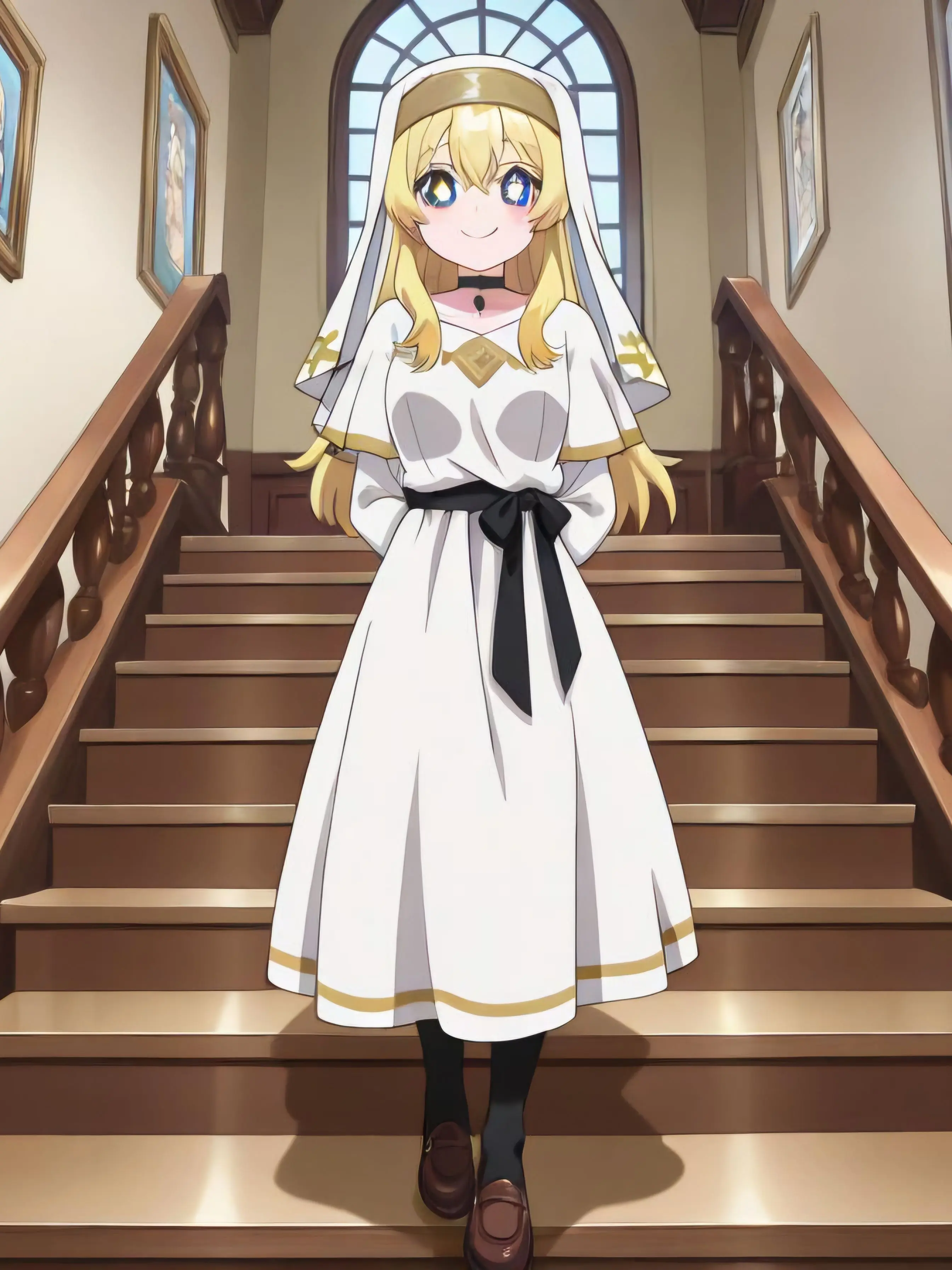 WryDaisy0958의 수도원의 그녀들 [필리아편]