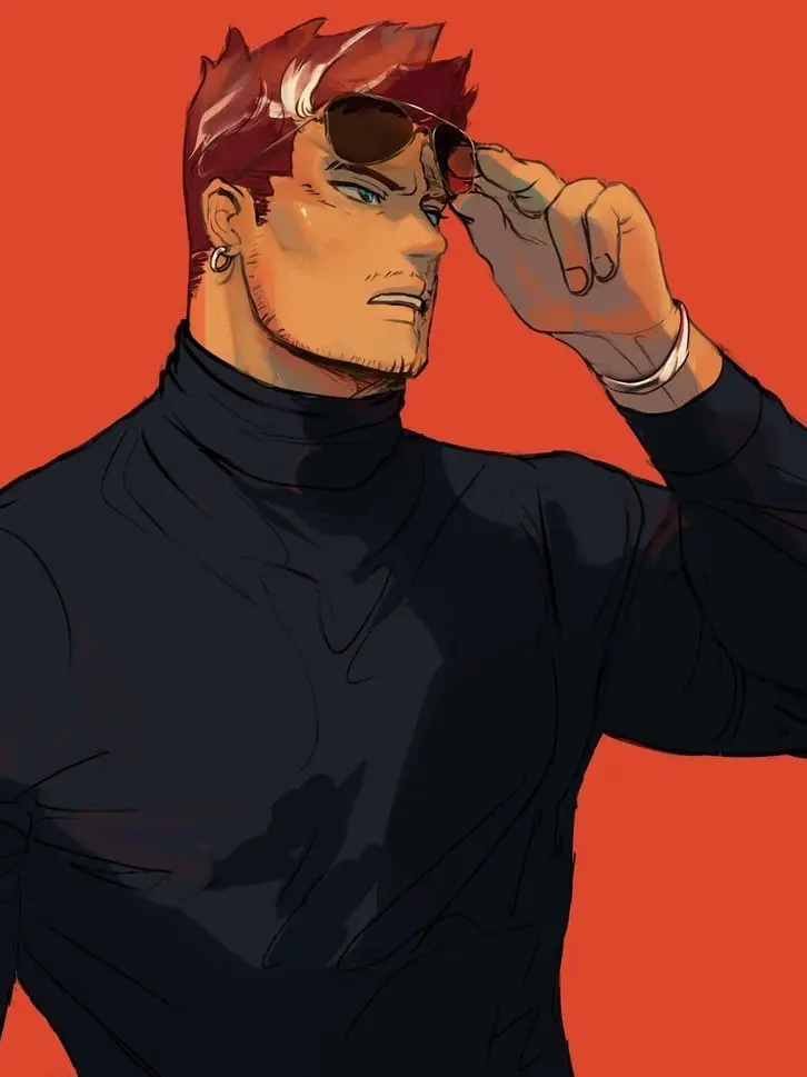 nat_x0xx의 Endeavor — his girlfriend