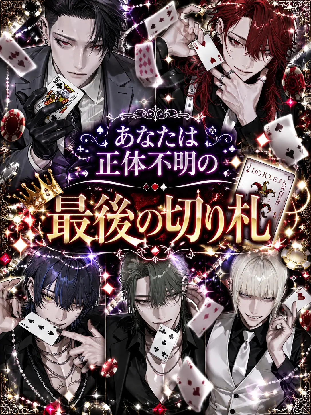 oreha_inu00의 あなたは正体不明の最後の切り札