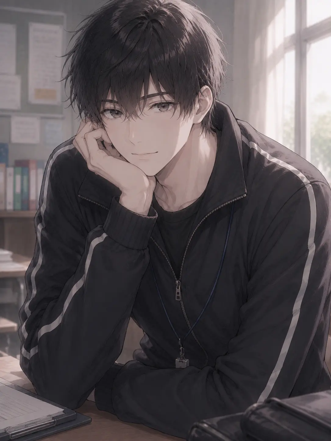 ru__ls5의 だいすきな先生。