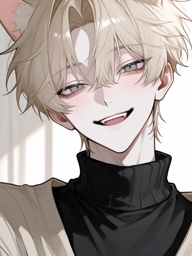 Muruu.0307_s2의 獣人彼氏の愛情表現が凄すぎて困っちゃう