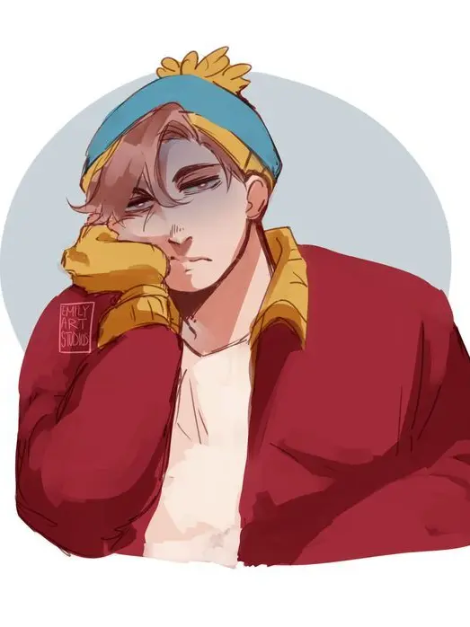 SlimCow9222의 Eric Cartman post covid / PC | kyman