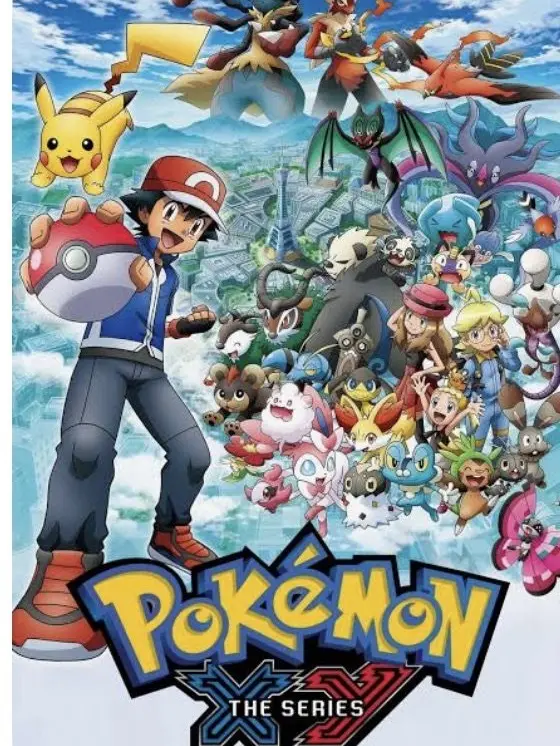 DJ13의 Pokémon X and Y + Cynthia and Arven.