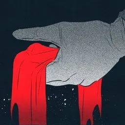 dastardlikeA의 殺人鬼に会いました