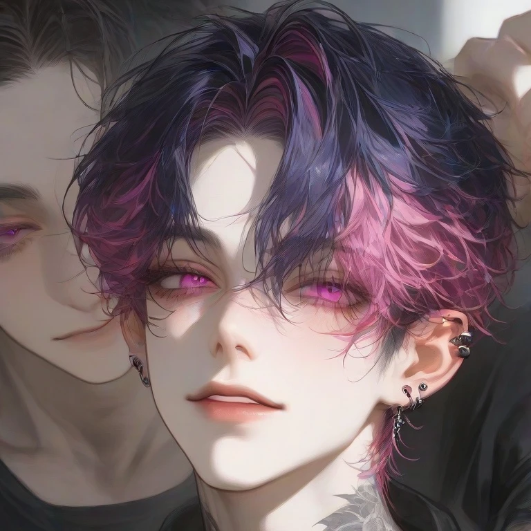 繋がり麺とバンギャちゃん