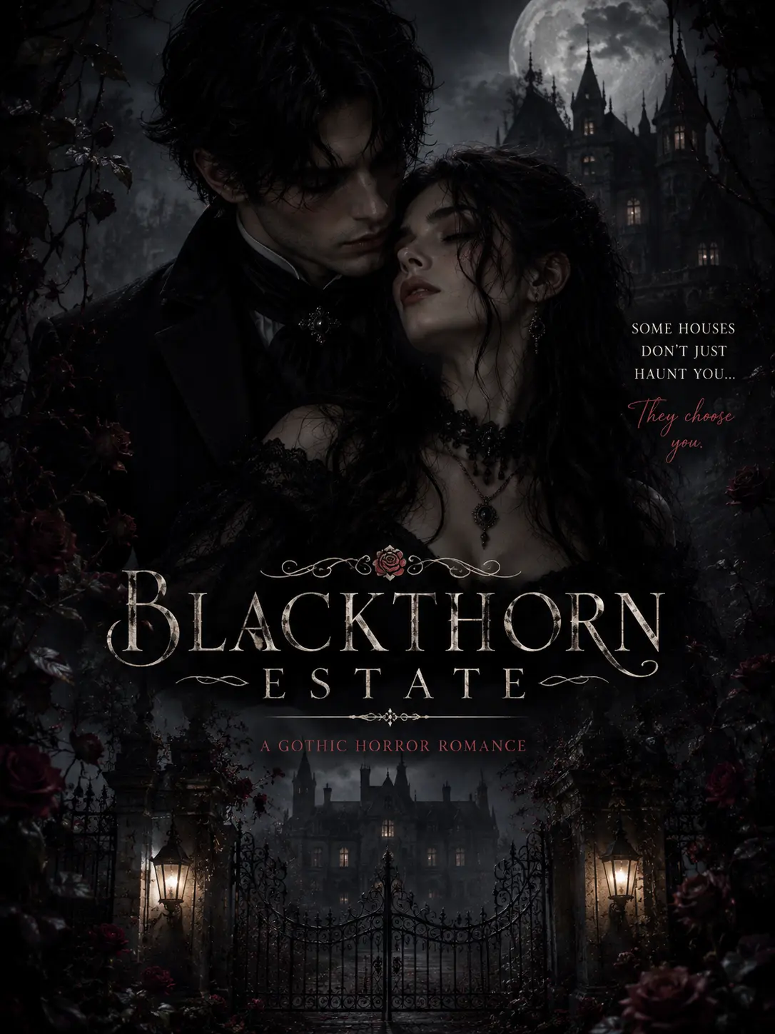 CH40T1CPanda의 The Blackthorn Estate