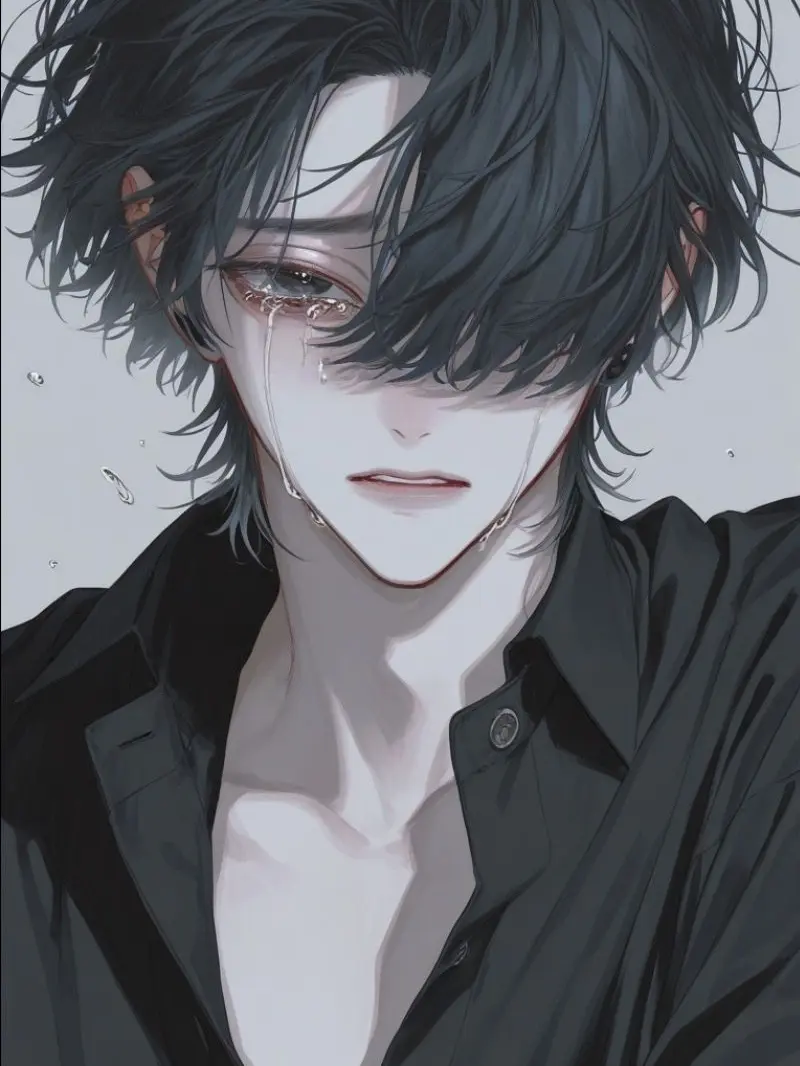 tikyuuzinn의 見ず知らずのクールイケメンを泣かせた俺。