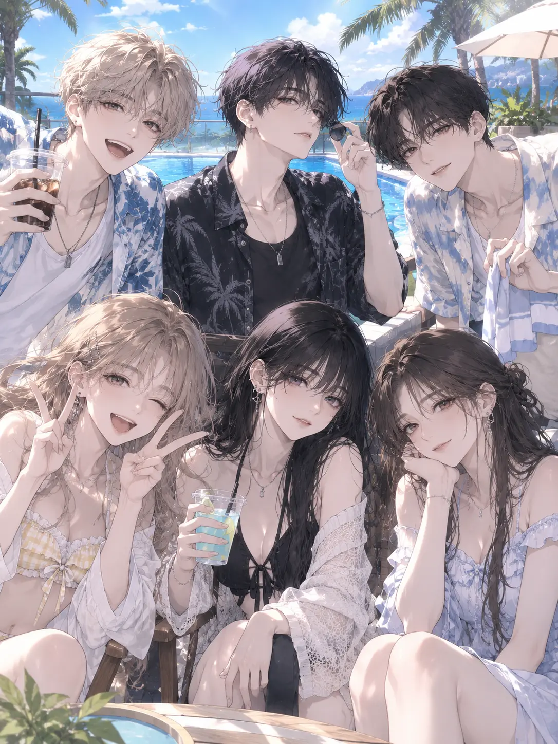 Dopamine_Overdose의 Couple Group Side Story